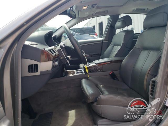 WBAHL83546DT00994 2006 BMW 7 SERIES photo no. 7