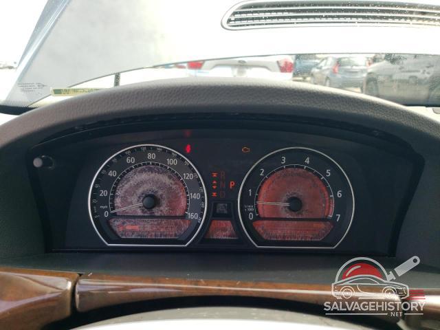 WBAHL83546DT00994 2006 BMW 7 SERIES photo no. 9