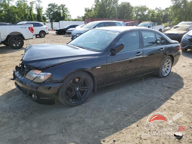 WBAHL83566DT00270 2006 BMW 7 SERIES photo no. 6