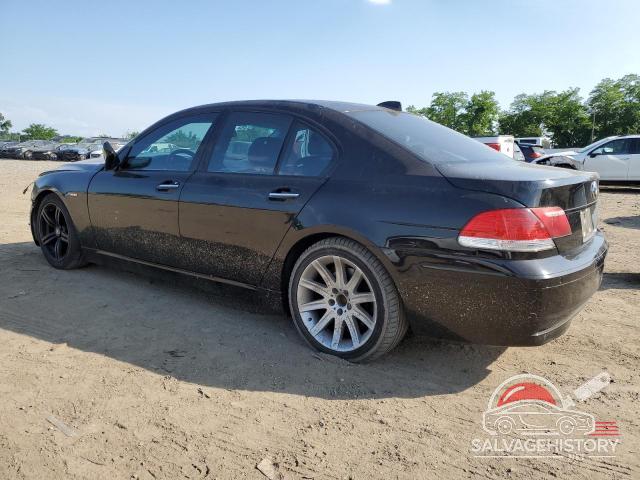 WBAHL83566DT00270 2006 BMW 7 SERIES photo no. 2