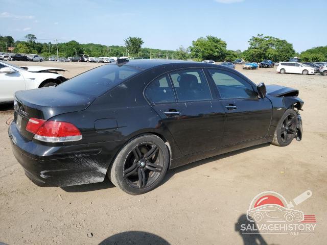 WBAHL83566DT00270 2006 BMW 7 SERIES photo no. 3