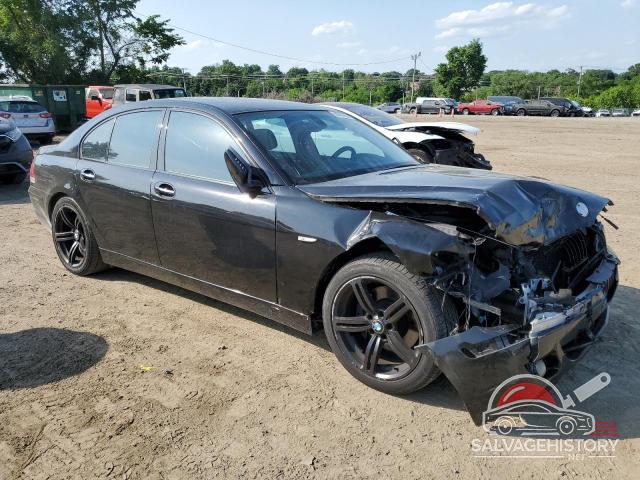 WBAHL83566DT00270 2006 BMW 7 SERIES photo no. 4