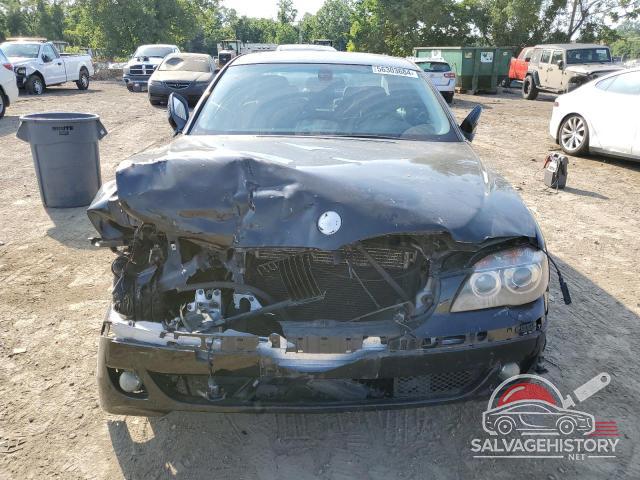 WBAHL83566DT00270 2006 BMW 7 SERIES photo no. 5