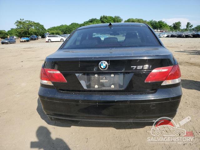 WBAHL83566DT00270 2006 BMW 7 SERIES photo no. 6