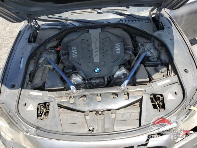 WBAKA83589CY34957 2009 BMW 7 SERIES photo no. 11