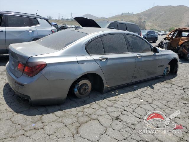 WBAKA83589CY34957 2009 BMW 7 SERIES photo no. 3