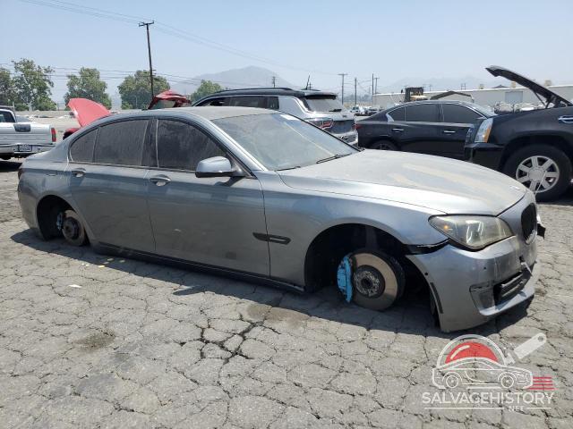 WBAKA83589CY34957 2009 BMW 7 SERIES photo no. 4