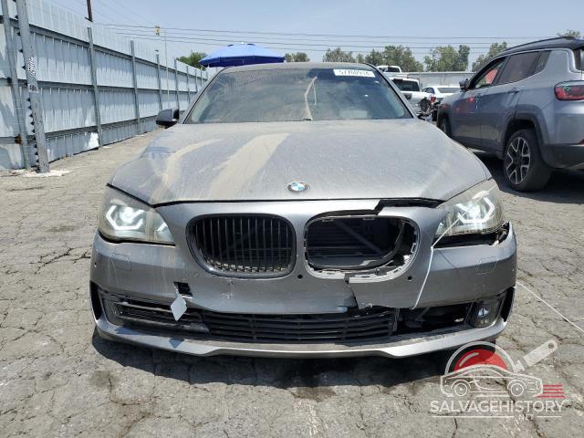 WBAKA83589CY34957 2009 BMW 7 SERIES photo no. 5
