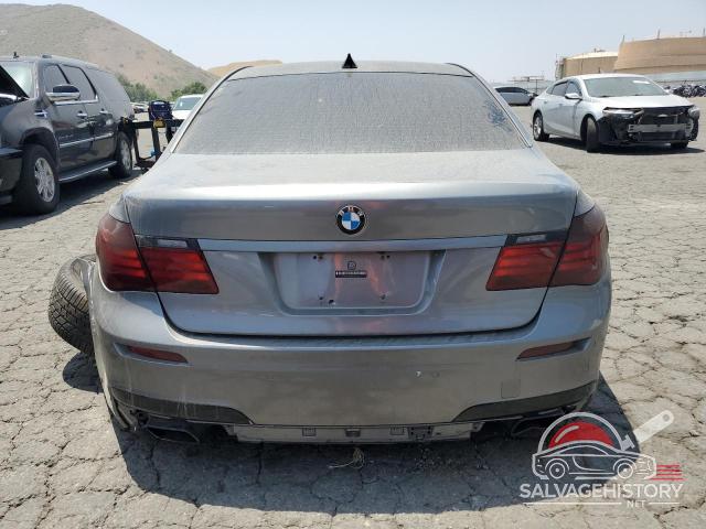 WBAKA83589CY34957 2009 BMW 7 SERIES photo no. 6