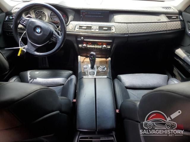 WBAKA83589CY34957 2009 BMW 7 SERIES photo no. 8