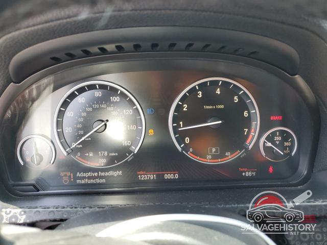 WBAKA83589CY34957 2009 BMW 7 SERIES photo no. 9