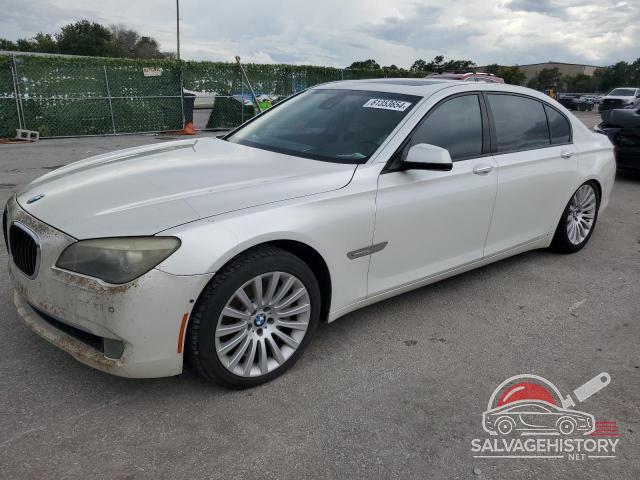 WBAKB83509CY61468 2009 BMW 7 SERIES photo no. 5