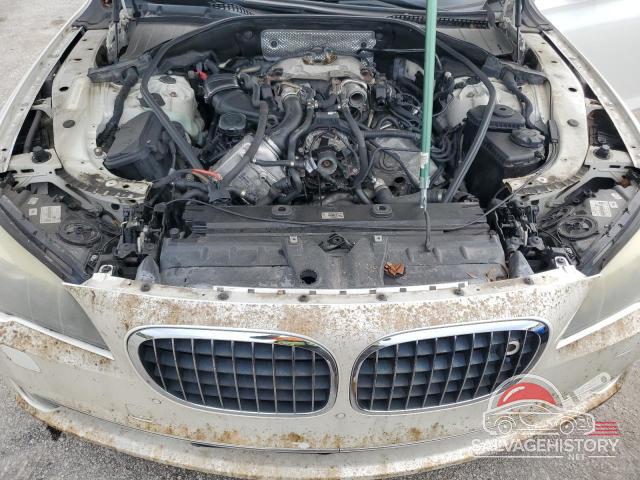 WBAKB83509CY61468 2009 BMW 7 SERIES photo no. 11