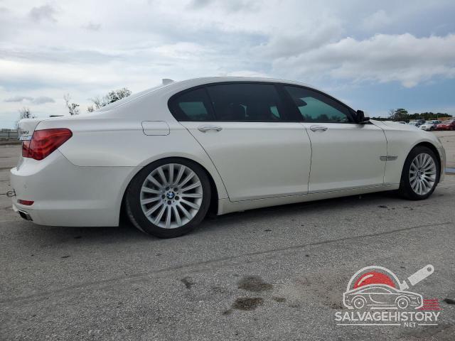 WBAKB83509CY61468 2009 BMW 7 SERIES photo no. 3