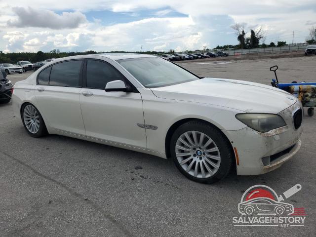 WBAKB83509CY61468 2009 BMW 7 SERIES photo no. 4