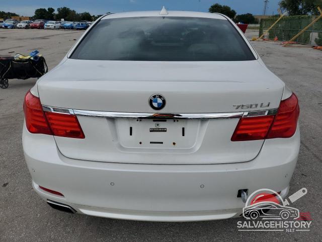 WBAKB83509CY61468 2009 BMW 7 SERIES photo no. 6