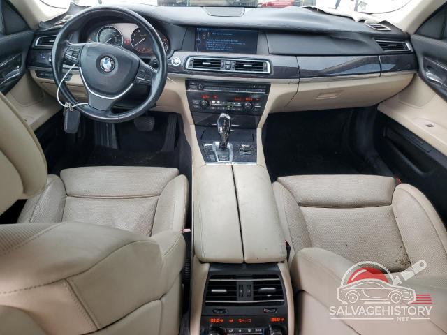 WBAKB83509CY61468 2009 BMW 7 SERIES photo no. 8