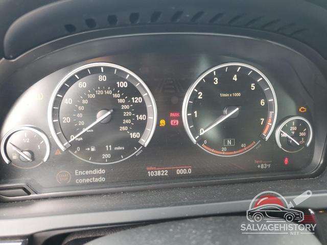 WBAKB83509CY61468 2009 BMW 7 SERIES photo no. 9