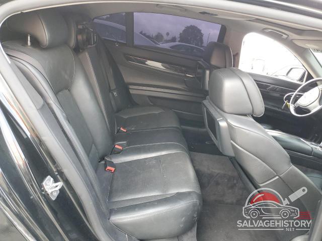 WBAKB83589CY62092 2009 BMW 7 SERIES photo no. 10