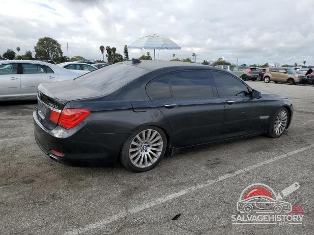 WBAKB83589CY62092 2009 BMW 7 SERIES photo no. 3