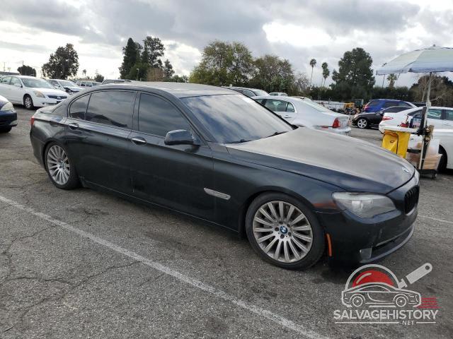 WBAKB83589CY62092 2009 BMW 7 SERIES photo no. 4