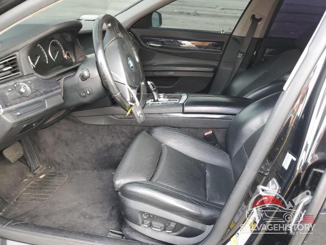 WBAKB83589CY62092 2009 BMW 7 SERIES photo no. 7