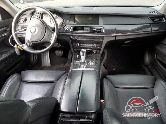 WBAKB83589CY62092 2009 BMW 7 SERIES photo no. 8