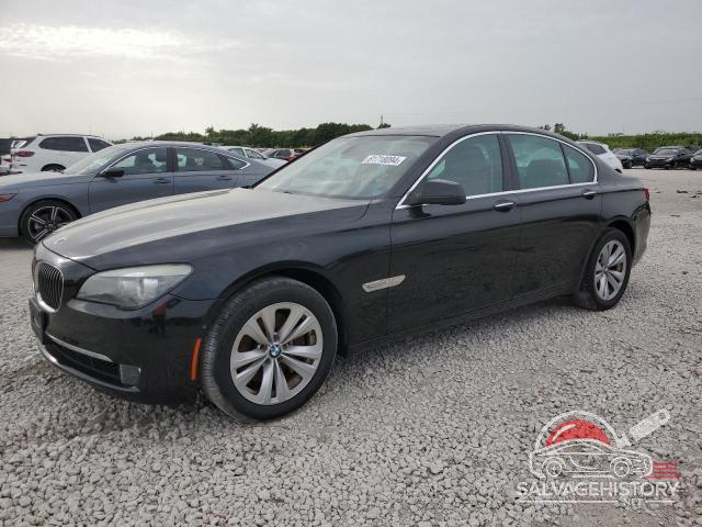 WBAKA4C57BC613140 2011 BMW 7 SERIES photo no. 11
