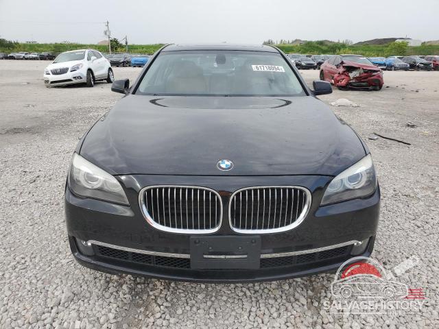 WBAKA4C57BC613140 2011 BMW 7 SERIES photo no. 5