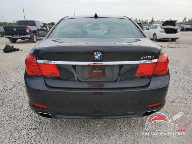 WBAKA4C57BC613140 2011 BMW 7 SERIES photo no. 6