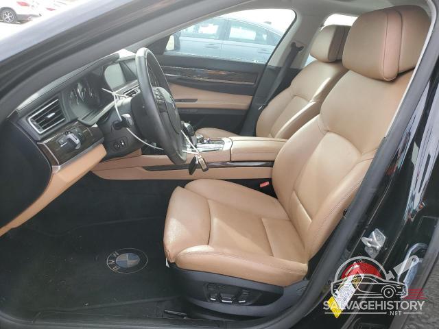 WBAKA4C57BC613140 2011 BMW 7 SERIES photo no. 7