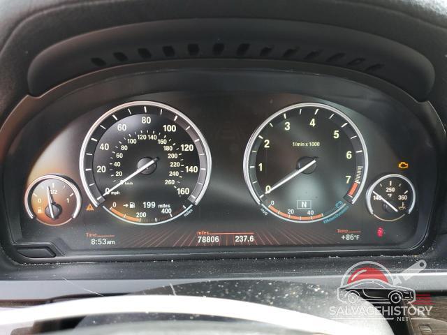 WBAKA4C57BC613140 2011 BMW 7 SERIES photo no. 9