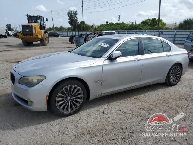 WBAKB8C52BC852244 2011 BMW 7 SERIES photo no. 12