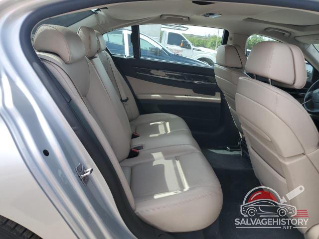 WBAKB8C52BC852244 2011 BMW 7 SERIES photo no. 10