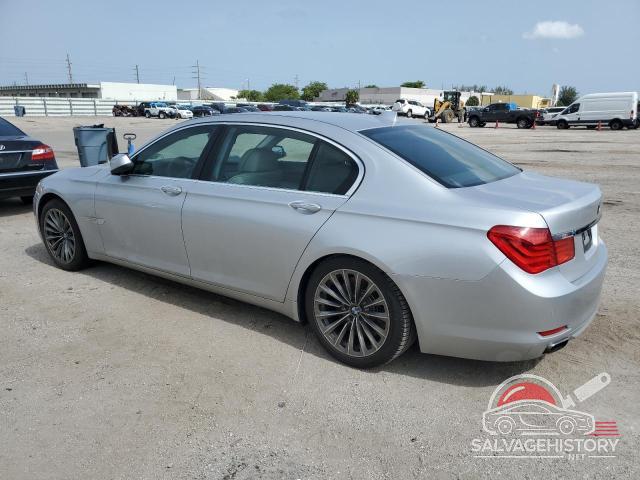 WBAKB8C52BC852244 2011 BMW 7 SERIES photo no. 2