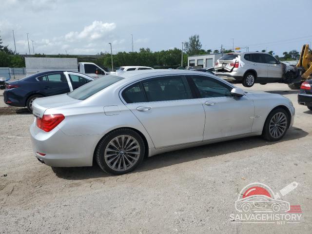 WBAKB8C52BC852244 2011 BMW 7 SERIES photo no. 3