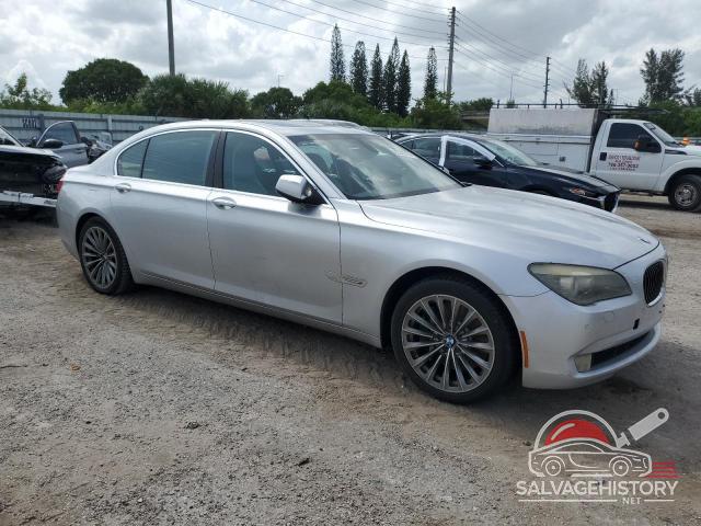WBAKB8C52BC852244 2011 BMW 7 SERIES photo no. 4