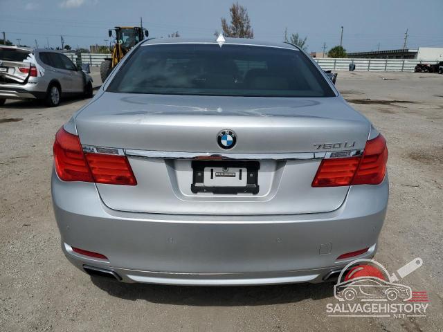 WBAKB8C52BC852244 2011 BMW 7 SERIES photo no. 6