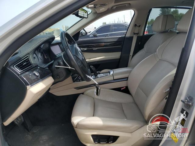 WBAKB8C52BC852244 2011 BMW 7 SERIES photo no. 7
