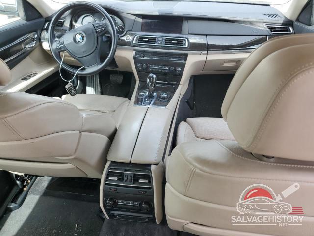 WBAKB8C52BC852244 2011 BMW 7 SERIES photo no. 8