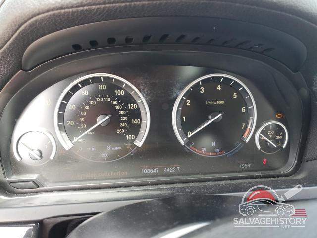WBAKB8C52BC852244 2011 BMW 7 SERIES photo no. 9