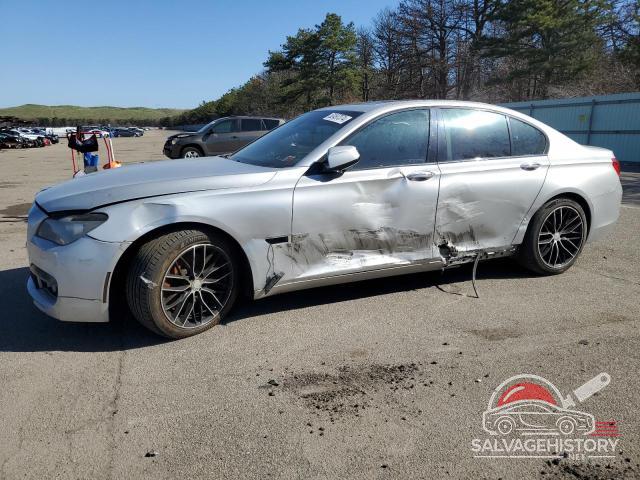 WBAKC6C58BC395408 2011 BMW 7 SERIES photo no. 13