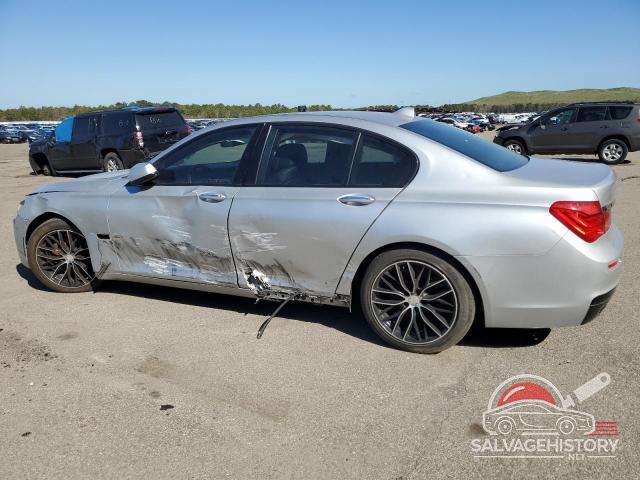 WBAKC6C58BC395408 2011 BMW 7 SERIES photo no. 2