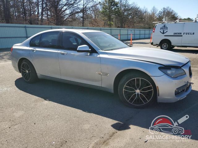 WBAKC6C58BC395408 2011 BMW 7 SERIES photo no. 4