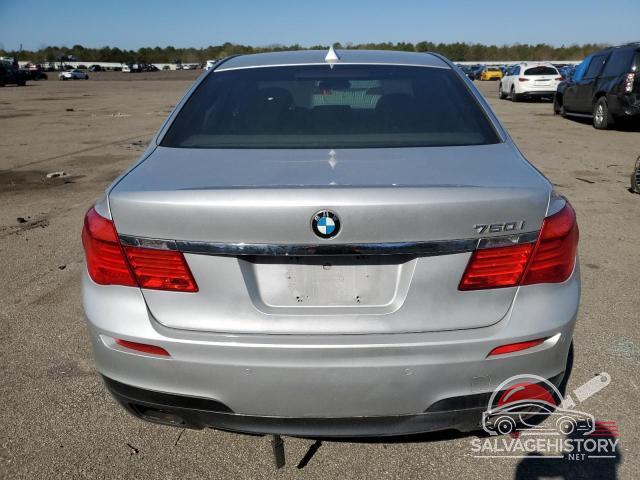 WBAKC6C58BC395408 2011 BMW 7 SERIES photo no. 6