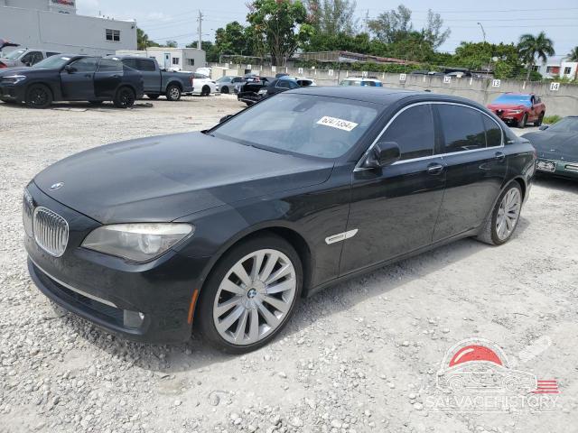 WBAKX8C53BC198159 2011 BMW 7 SERIES photo no. 10