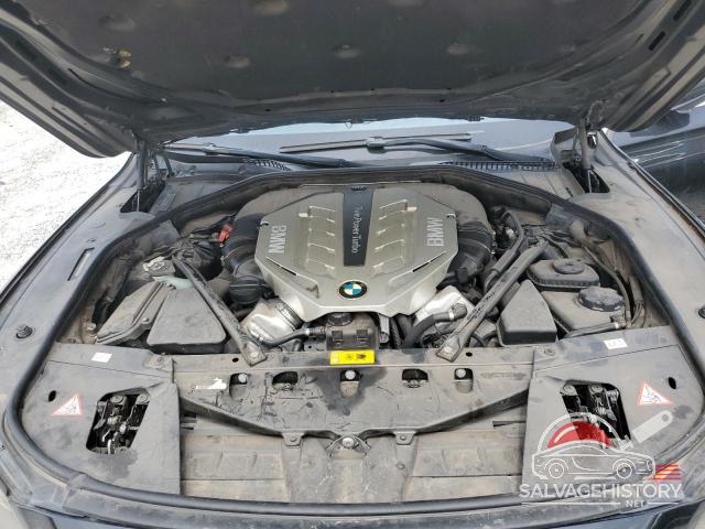 WBAKX8C53BC198159 2011 BMW 7 SERIES photo no. 11