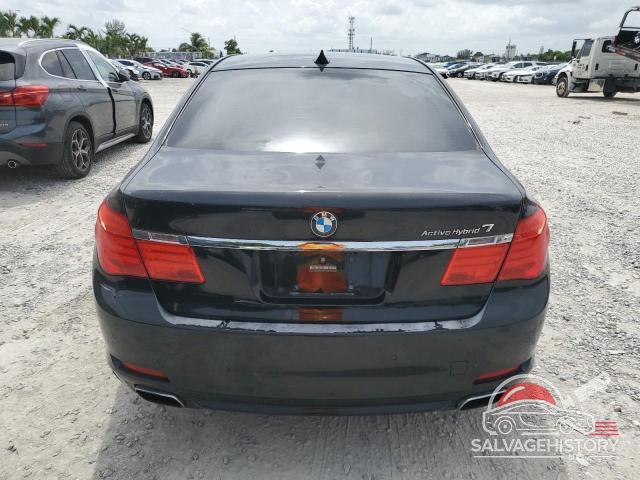 WBAKX8C53BC198159 2011 BMW 7 SERIES photo no. 6