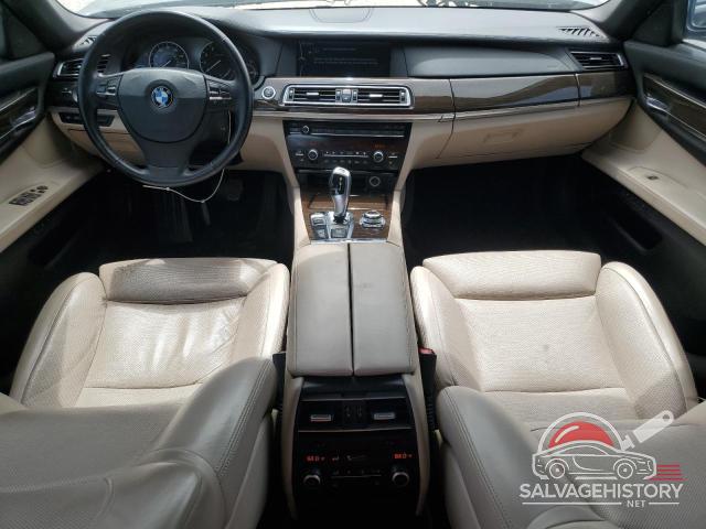 WBAKX8C53BC198159 2011 BMW 7 SERIES photo no. 8