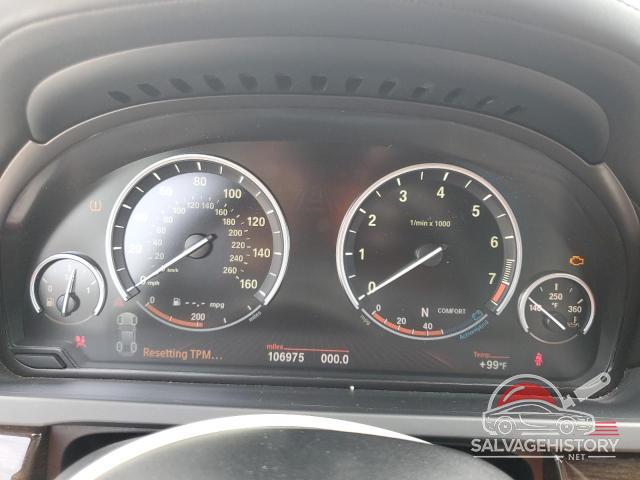 WBAKX8C53BC198159 2011 BMW 7 SERIES photo no. 9